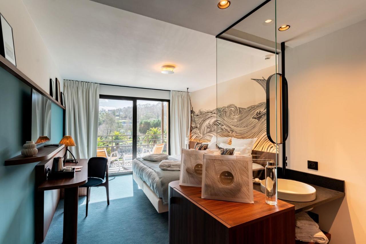Roz Marine Thalasso Hotel Perros-Guirec