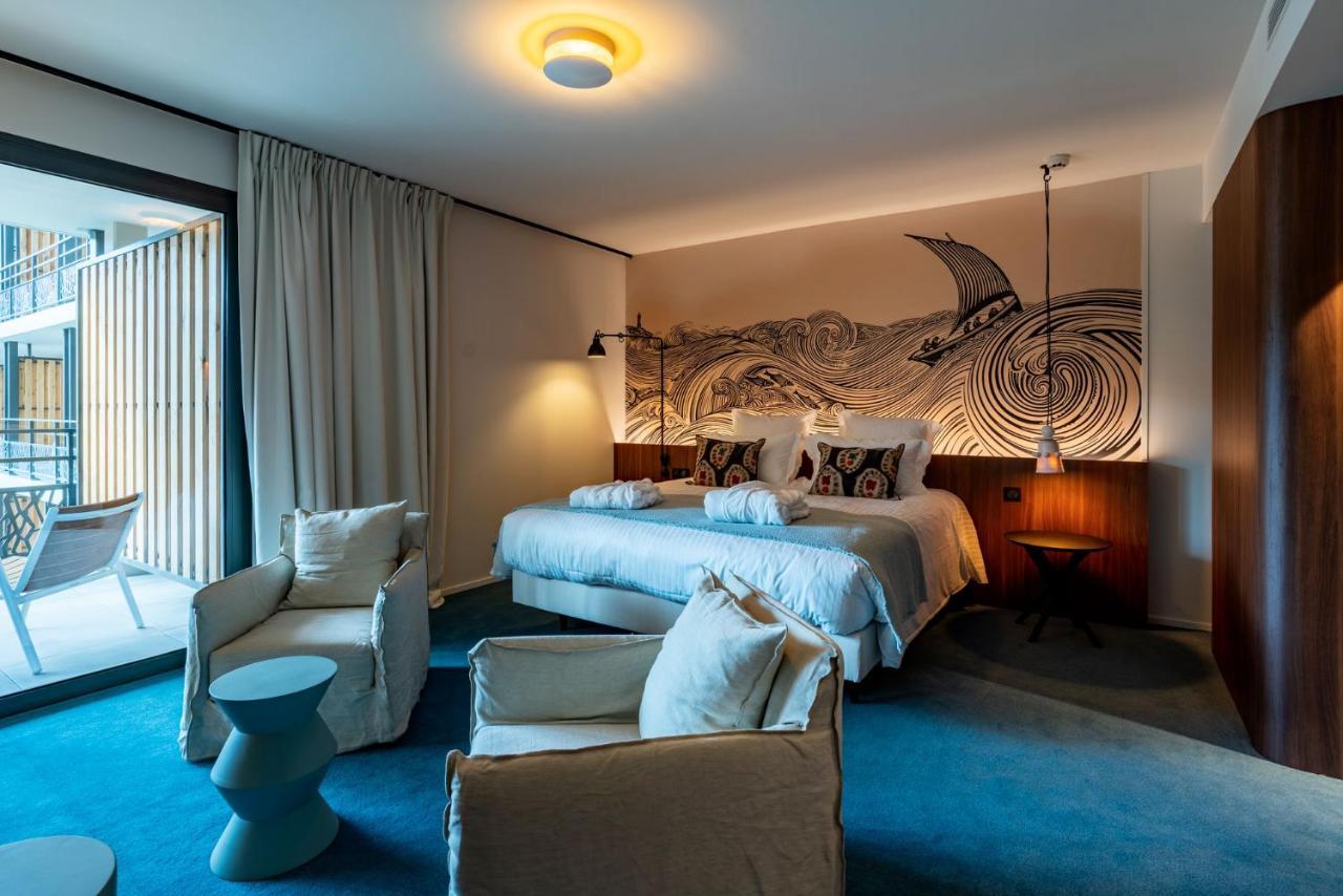 Roz Marine Thalasso Hotel 4*