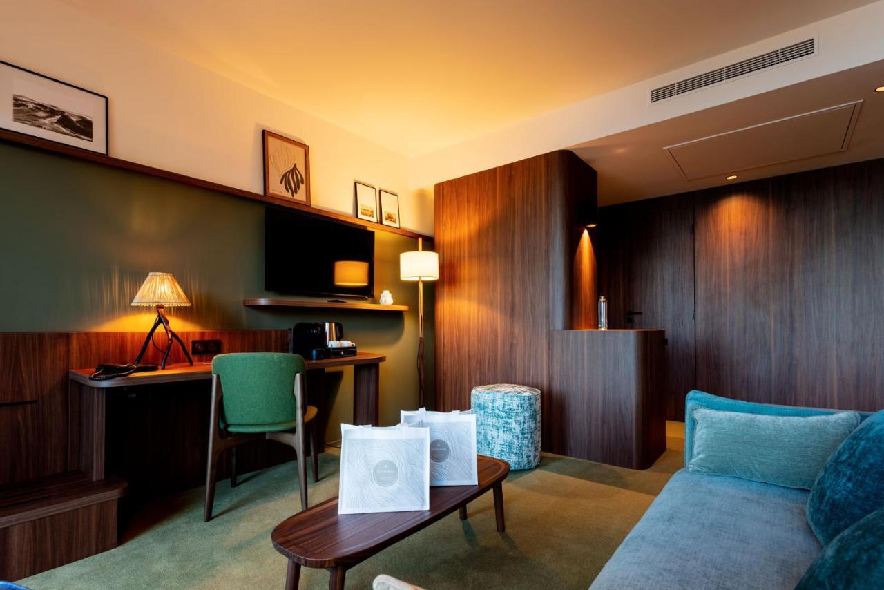 Hotel Roz Marine Thalasso 4*