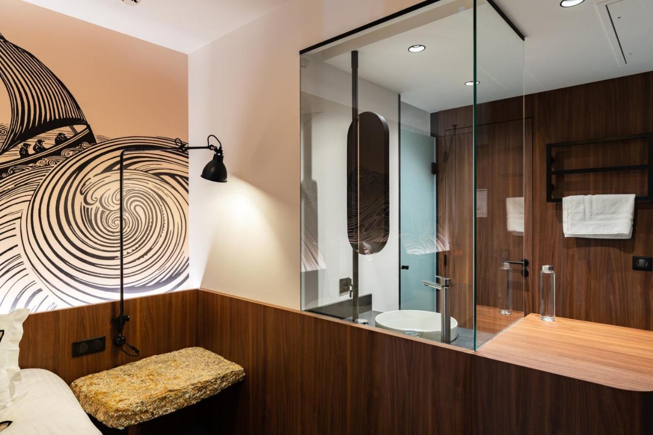 Roz Marine Thalasso Hotel Perros-Guirec