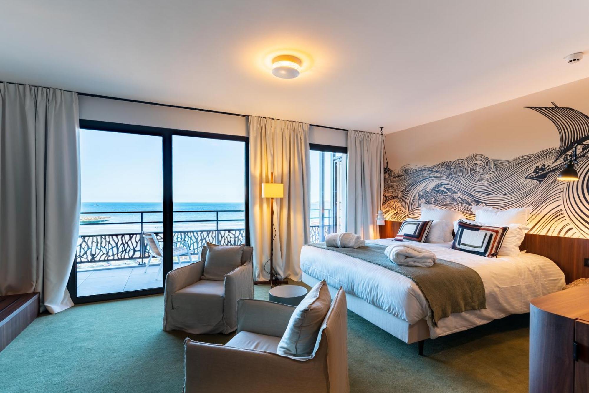Roz Marine Thalasso Hotel 4*