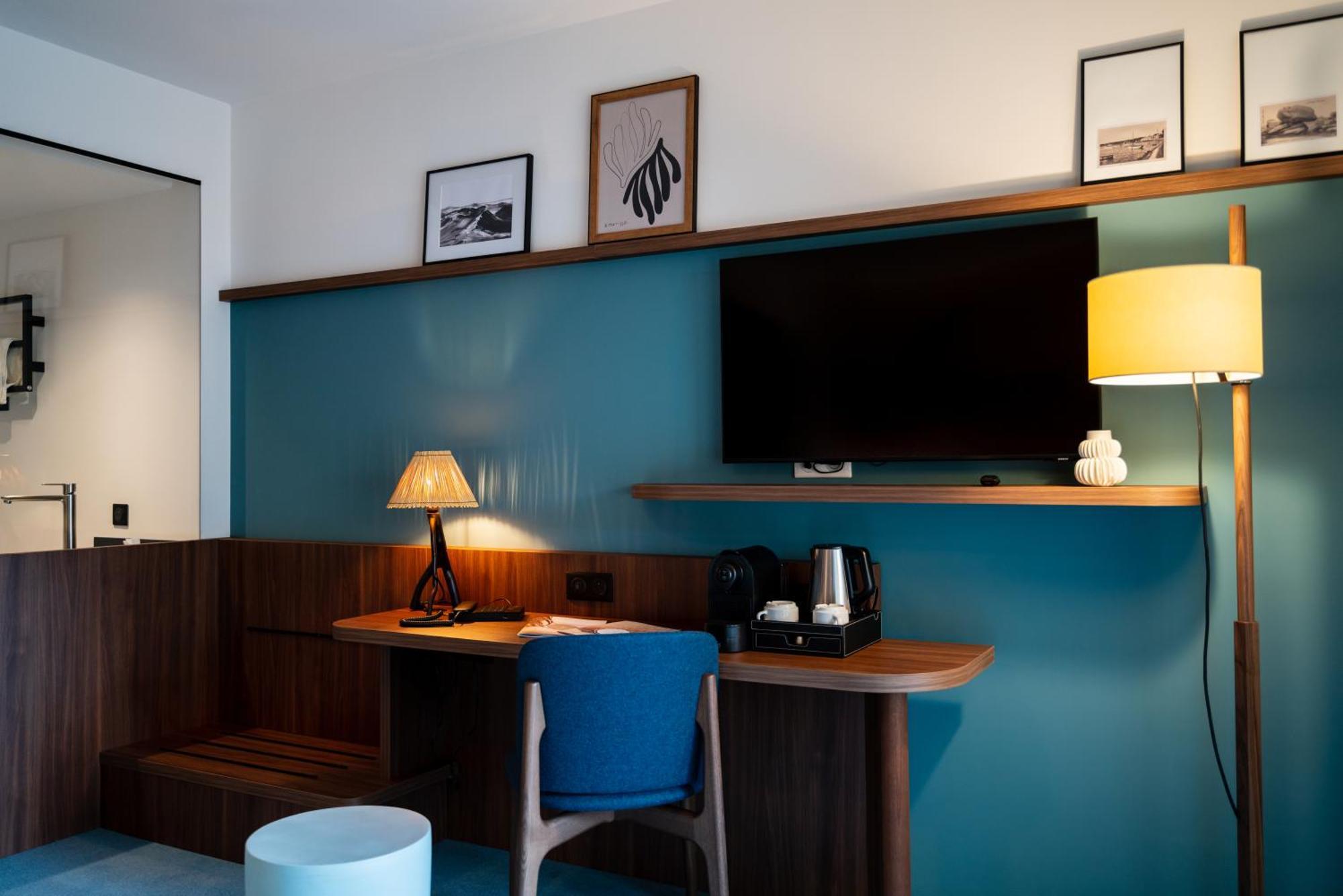 Hotel Roz Marine Thalasso Perros-Guirec