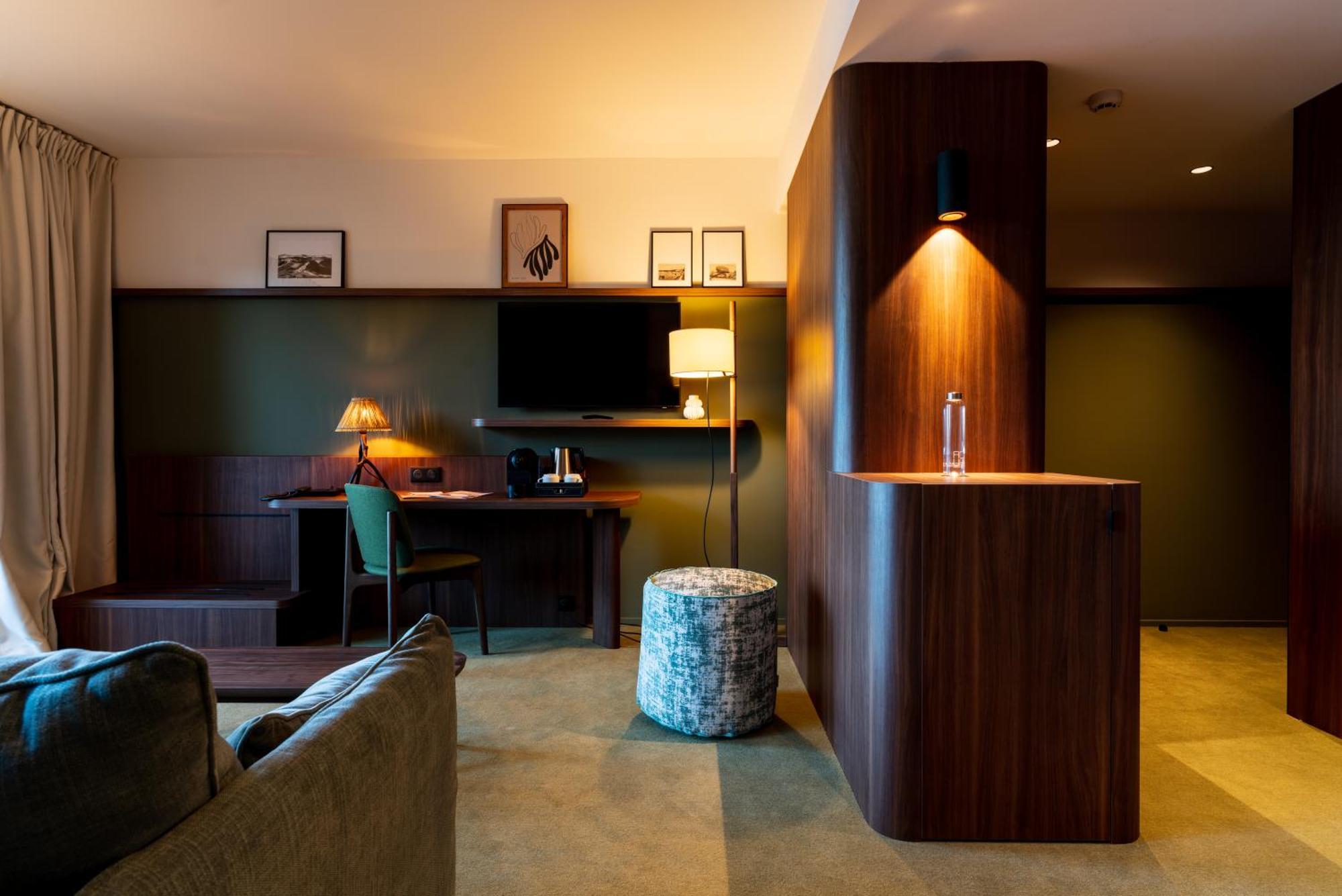 Hotel Roz Marine Thalasso