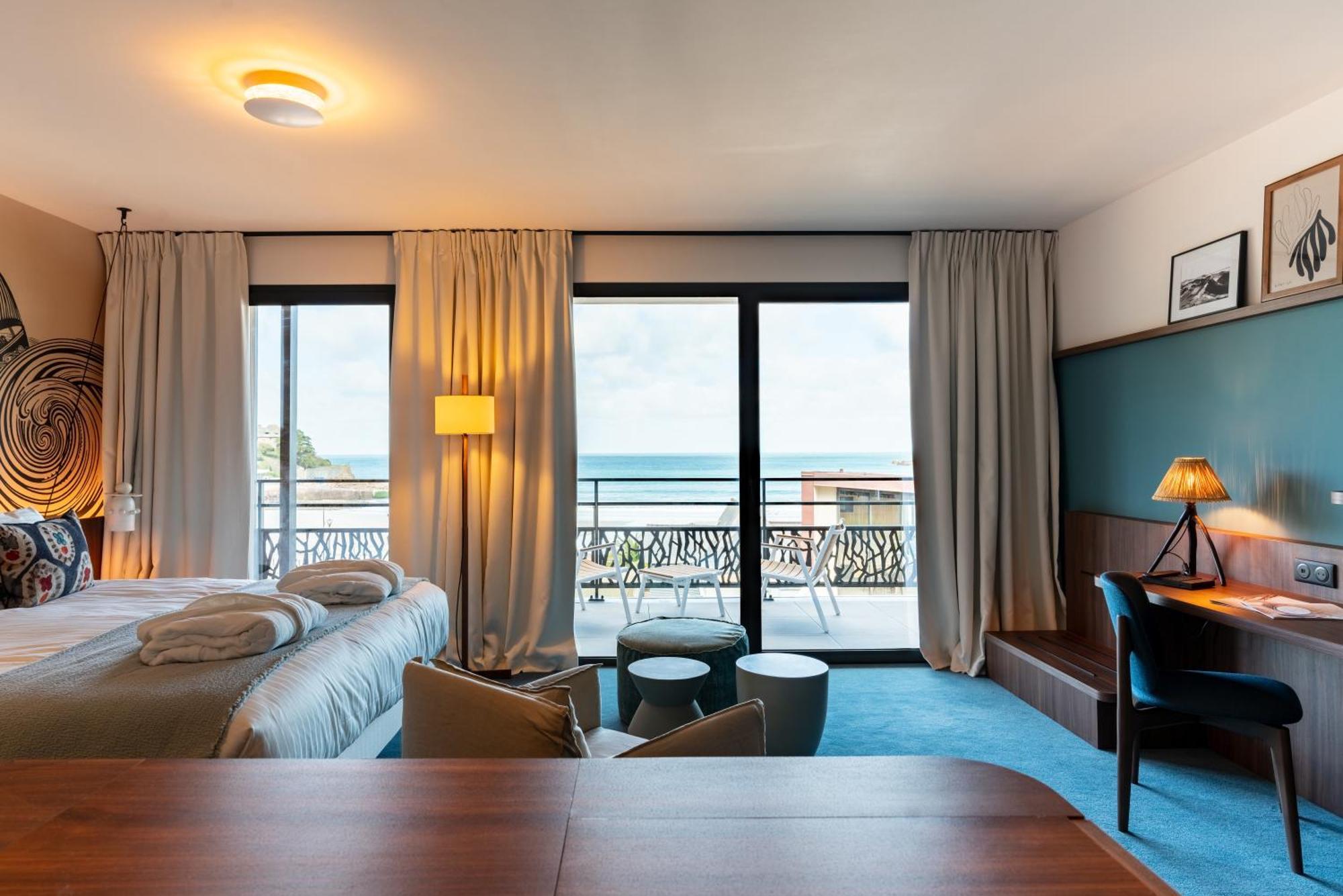 Roz Marine Thalasso Hotel Perros-Guirec
