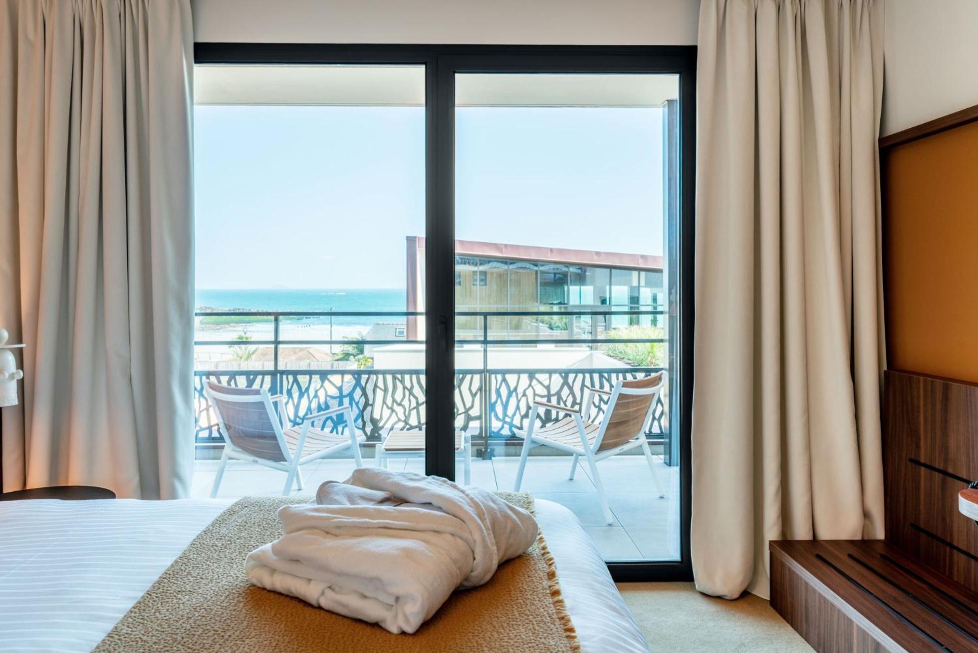 Roz Marine Thalasso Hotel