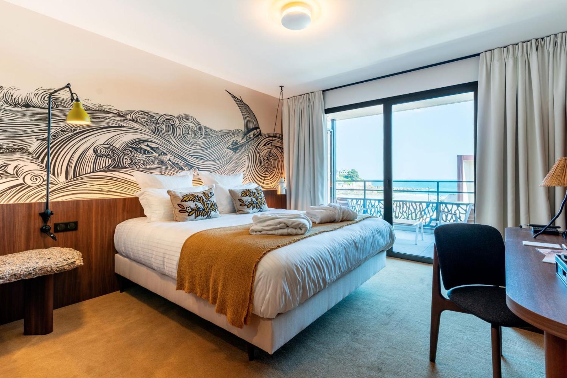 Hotel Roz Marine Thalasso 4*